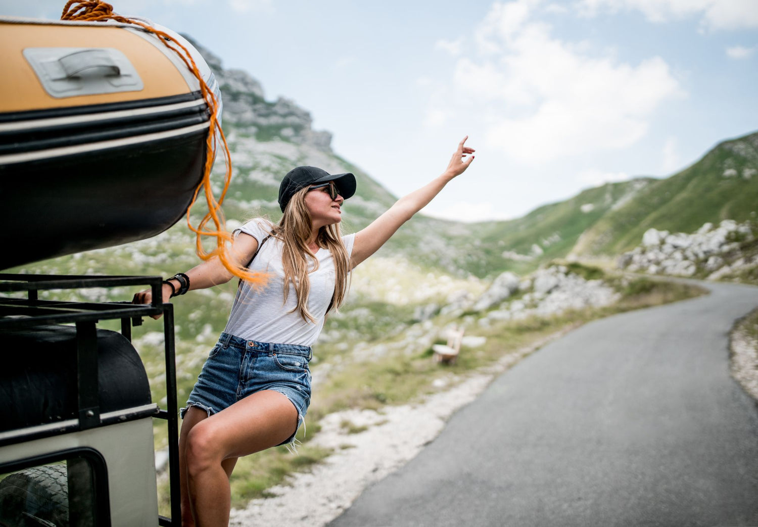 Springtime Road Trips: Embracing the Open Road