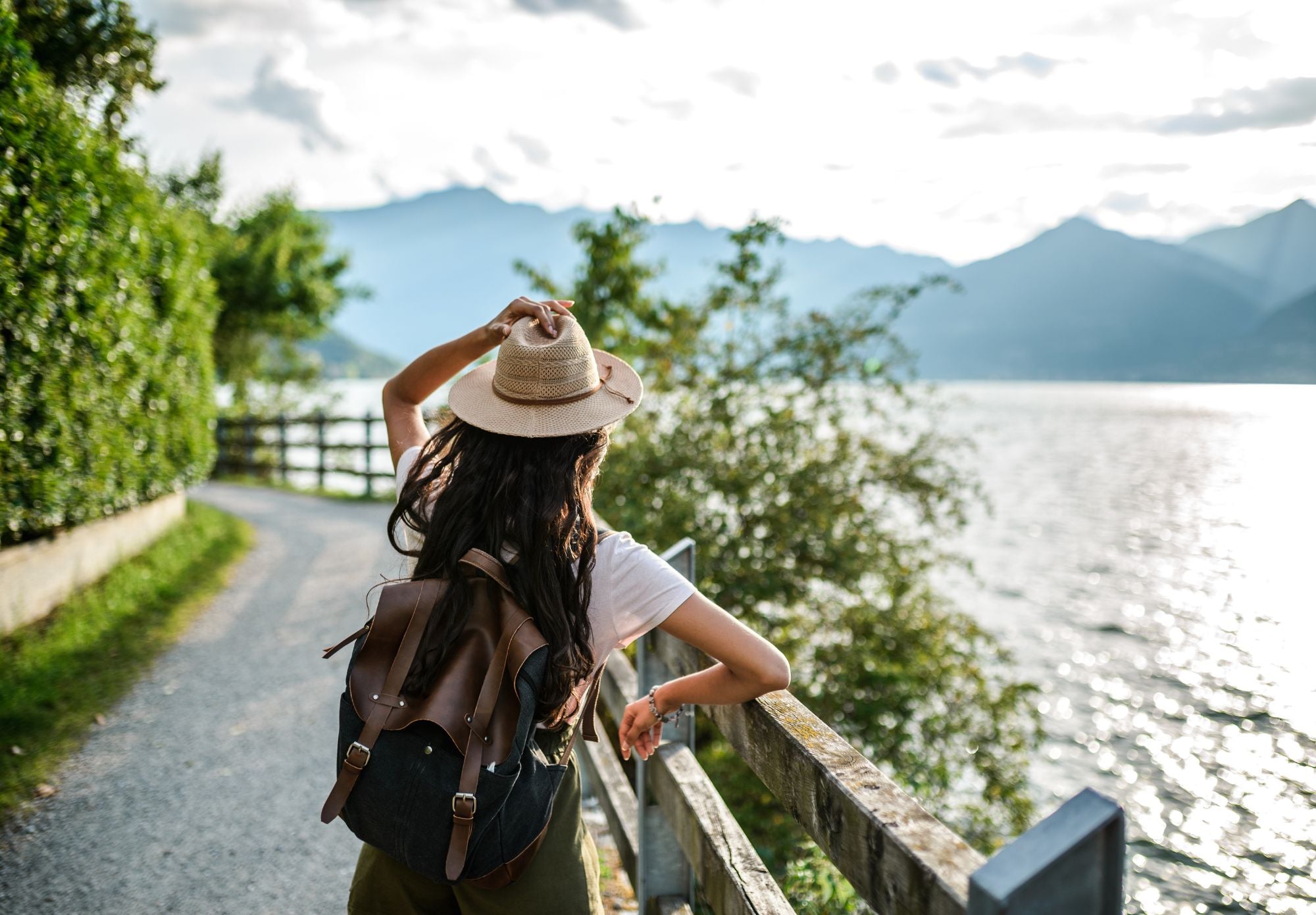 he Women's Guide to Budget Travel in May