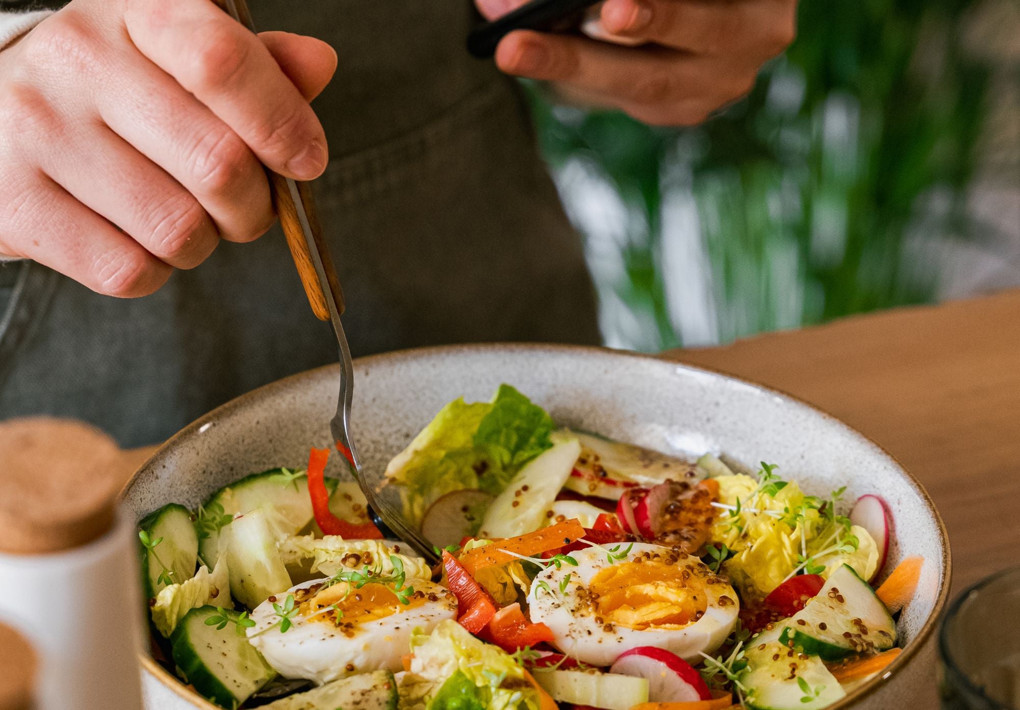 Nutrition for Optimal Well-being: Fueling Your Body with Healthy Choices
