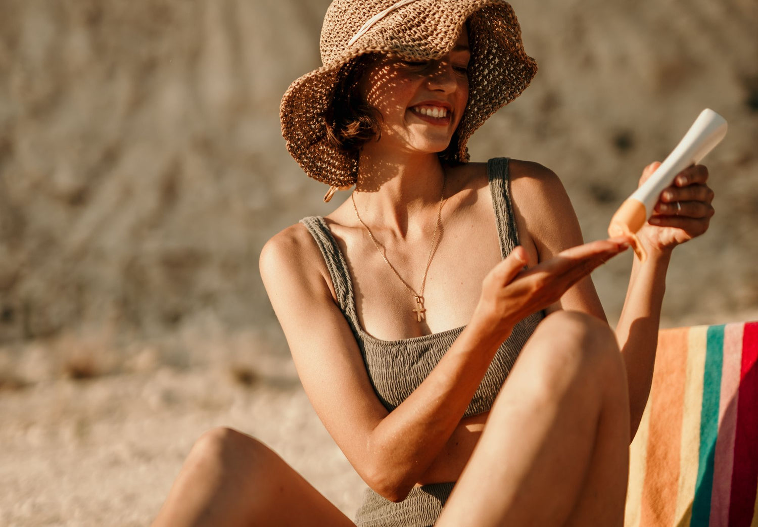 Embracing Natural Beauty: Skincare Tips for a Radiant Summer Glow