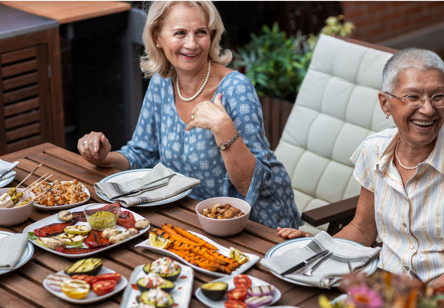 Elevating the Flames: Exploring the Delights of Vegetarian and Vegan BBQ