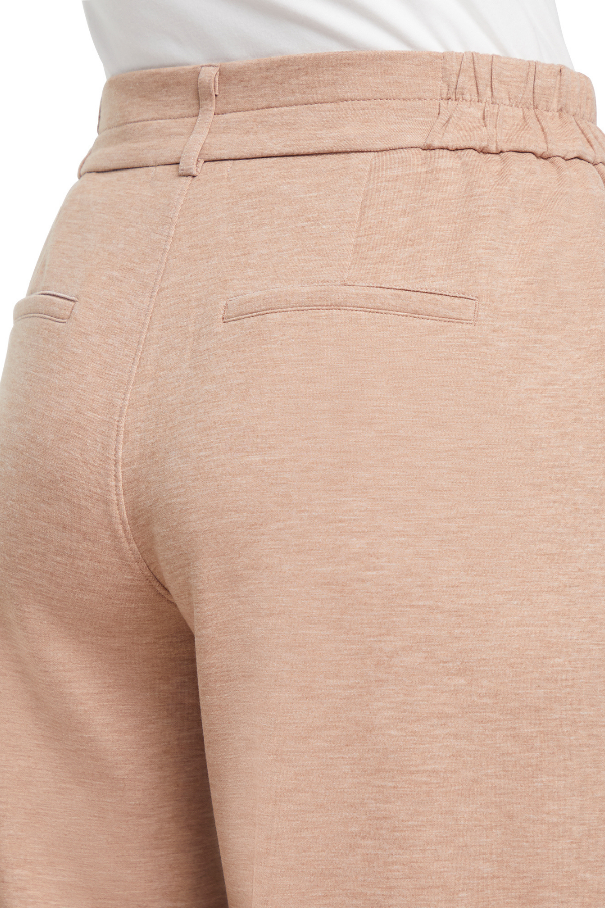 Rachelle Pant | Heather Warm Taupe