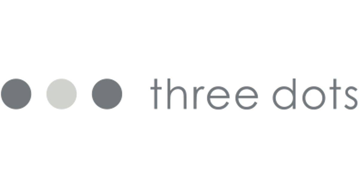 Three Dots – Three Dots