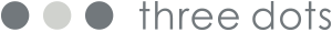 Three Dots logo