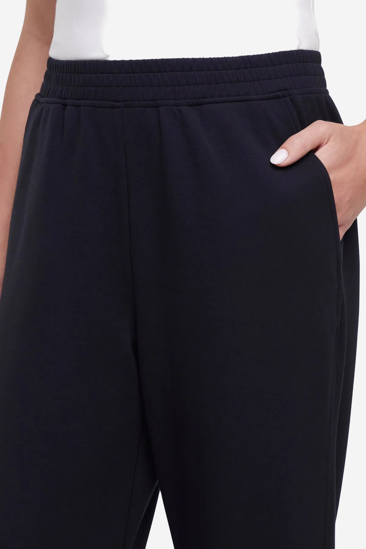 Lana Pant | Black Beauty