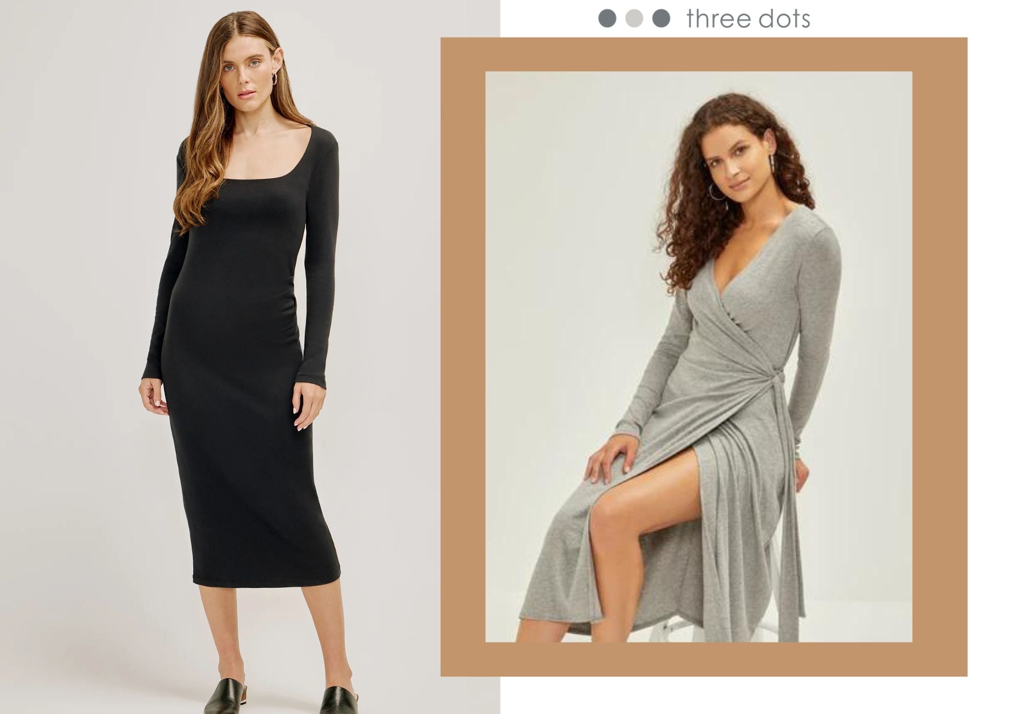 Flattering Looks for Every Body Shape: Unlocking Your Style Potential with Three Dots