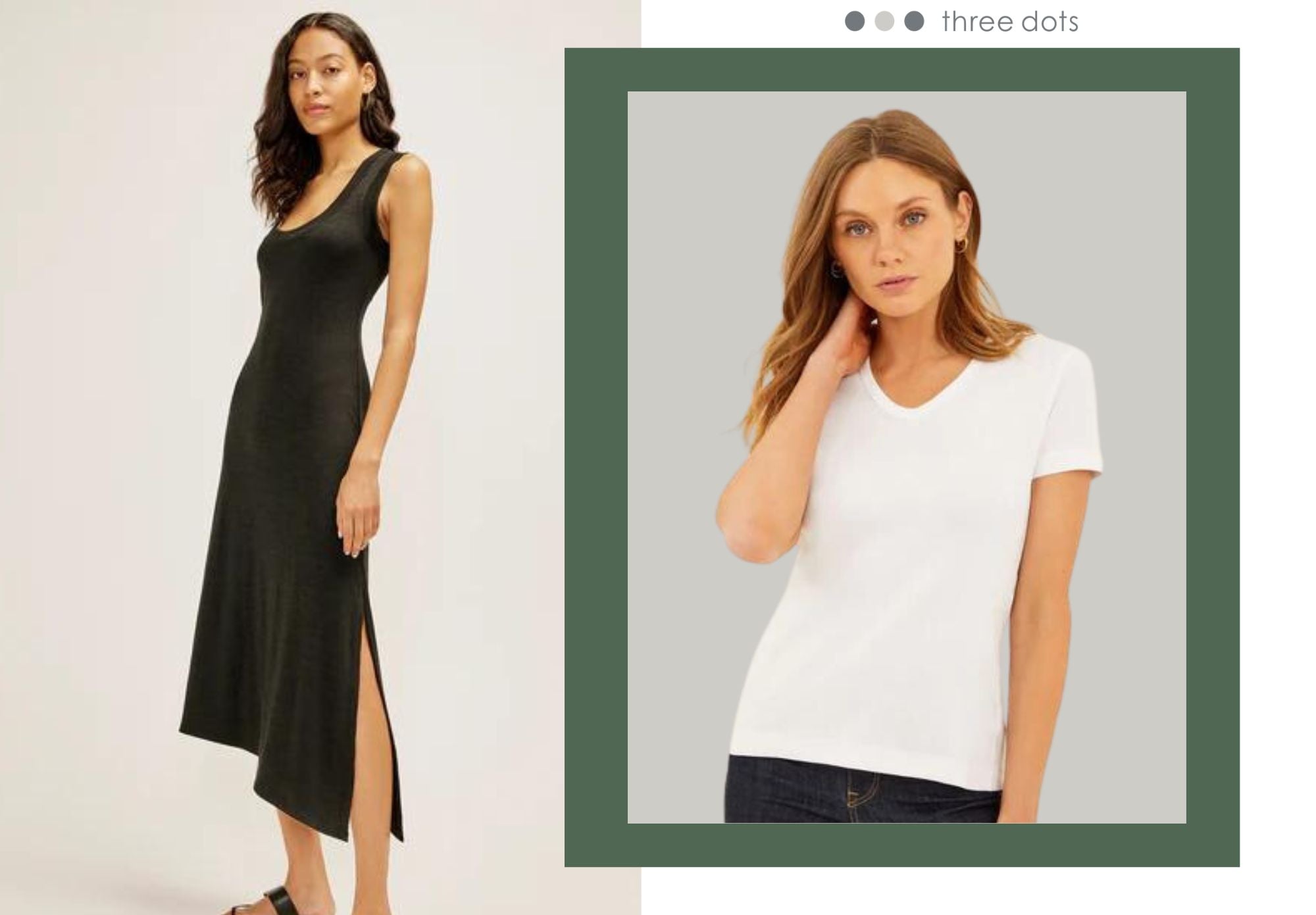 Capsule Wardrobe Essentials: Timeless Pieces from Three Dots