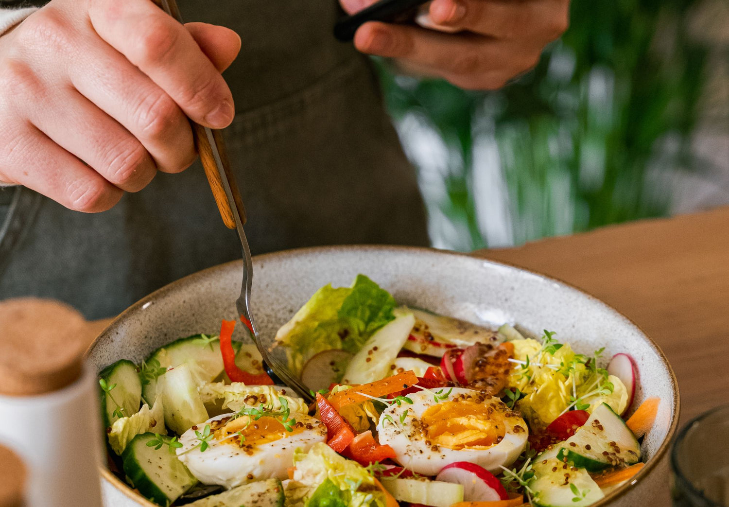 Nutrition for Optimal Well-being: Fueling Your Body with Healthy Choices