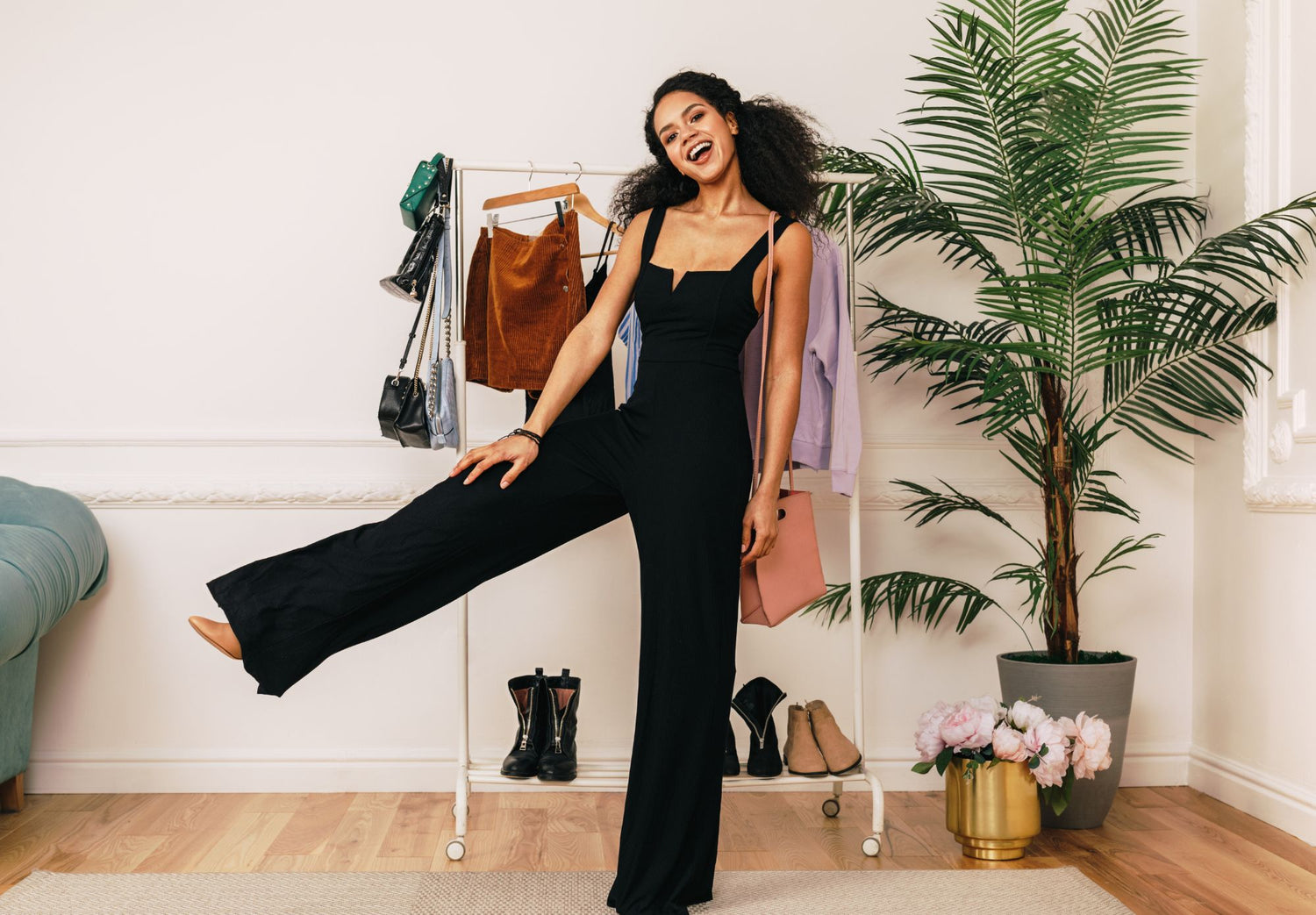 Effortless Jumpsuits: Styling One-Piece Wonders for Effortless Summer Style