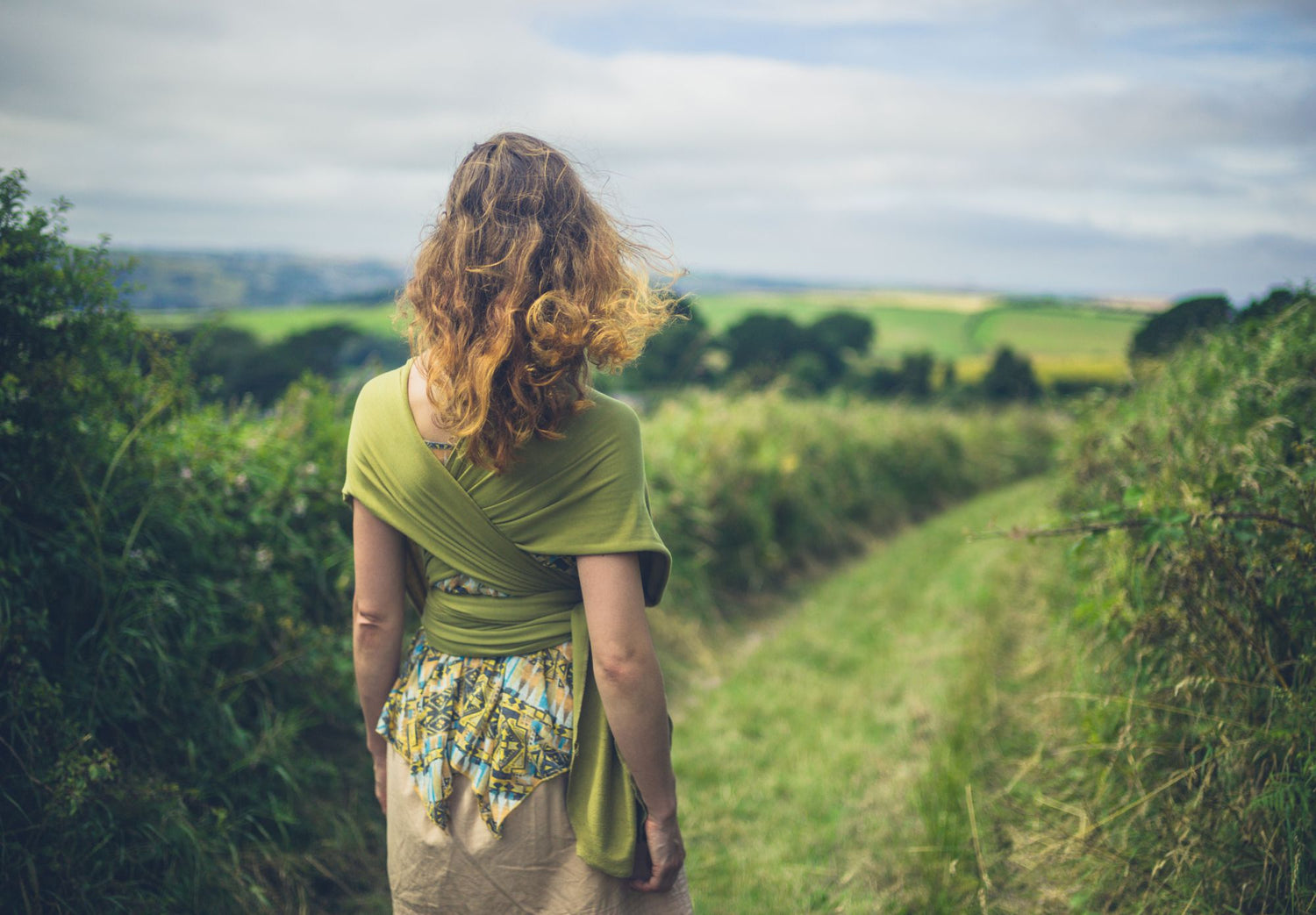 Meditative Walks: Finding Peace and Clarity in Summer Strolls