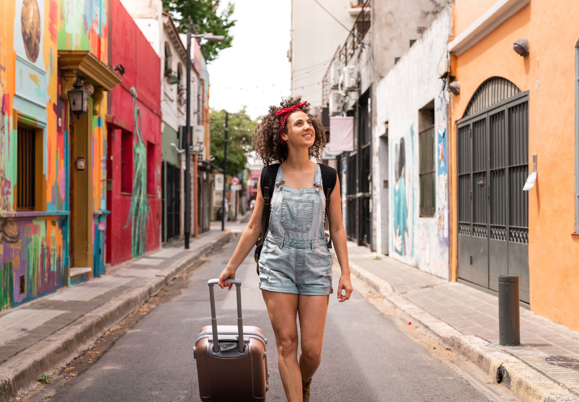 Empowering Women to Explore Fearlessly: Overcoming Travel Fears
