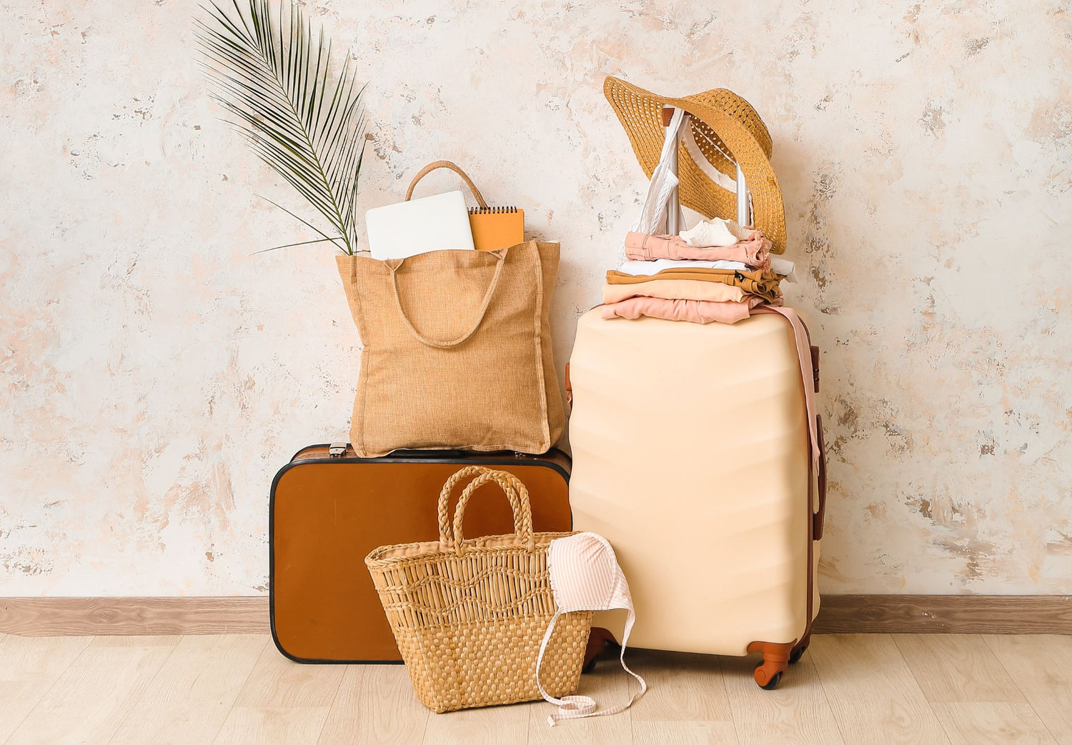 Traveling Light and Efficiently: A Guide to Summer Wanderlust