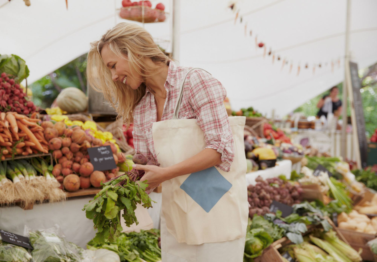 Women's Farmer's Market Guide