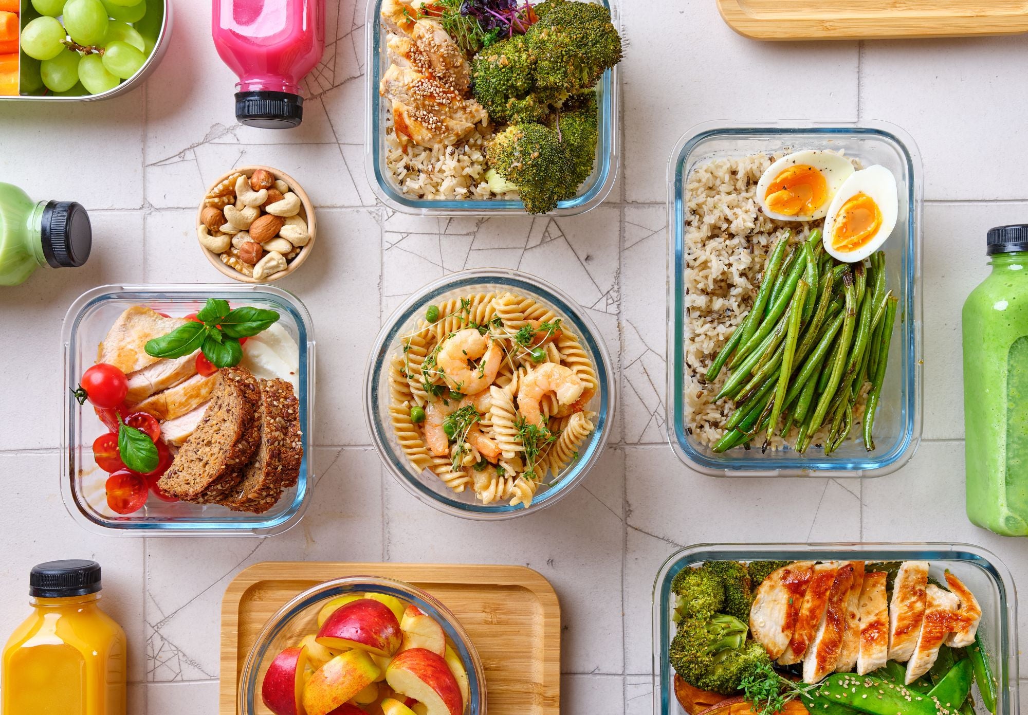 Springtime Meal Planning Recipes for Women