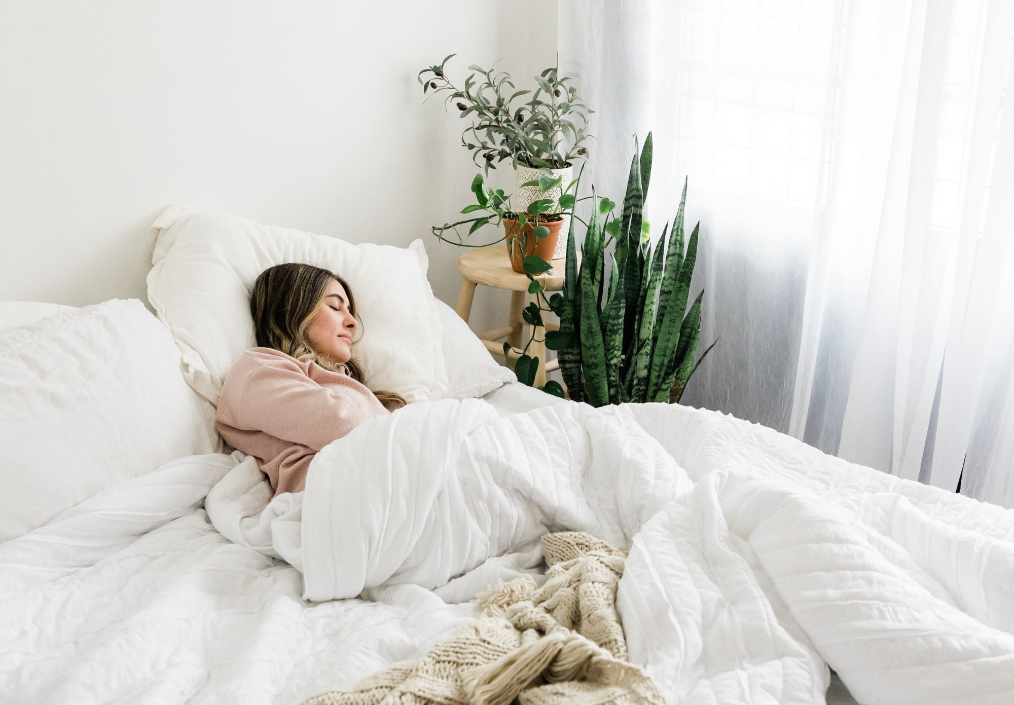 Springtime Sleep Tips for Women: Improving Your Quality of Sleep