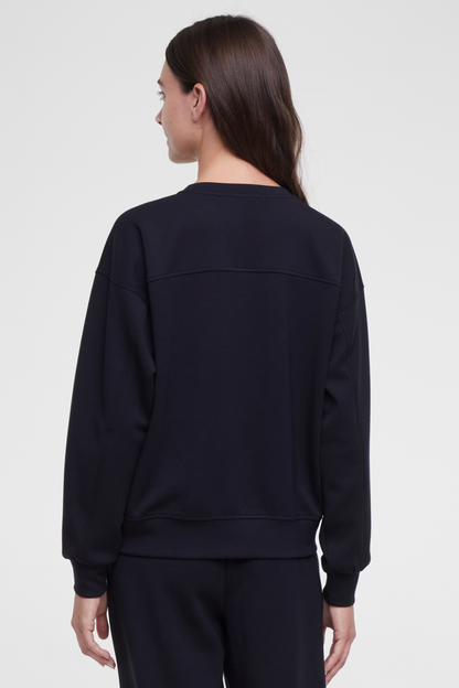 Lana Pullover | Black Beauty