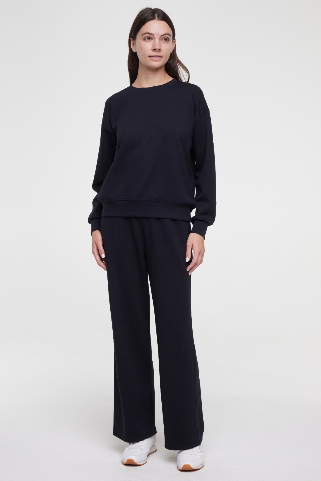 Lana Pullover | Black Beauty