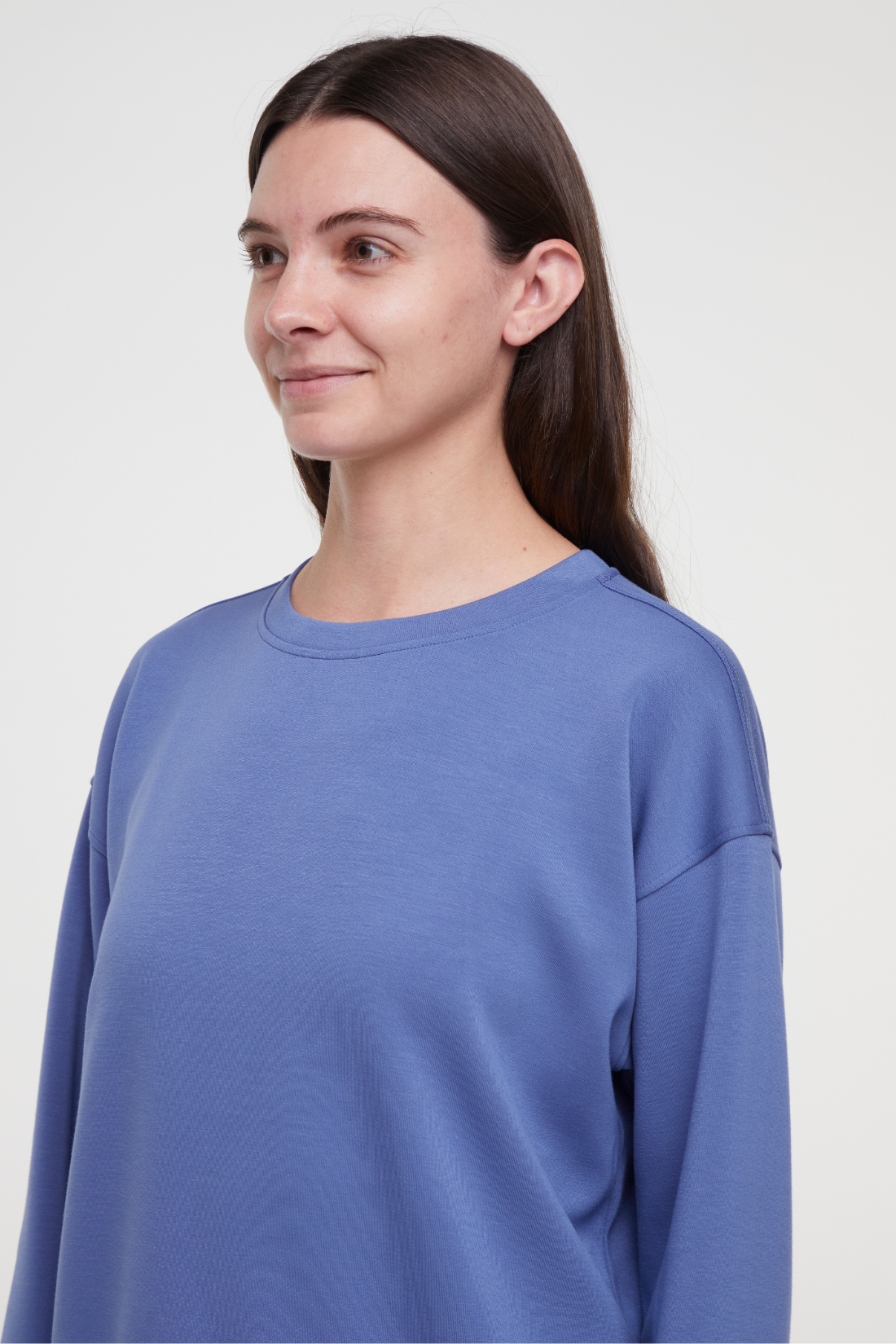 Lana Pullover | Coastal Fjord