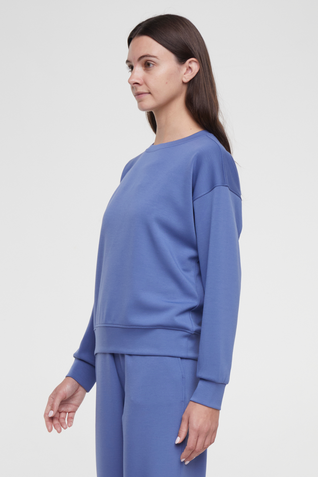 Lana Pullover | Coastal Fjord