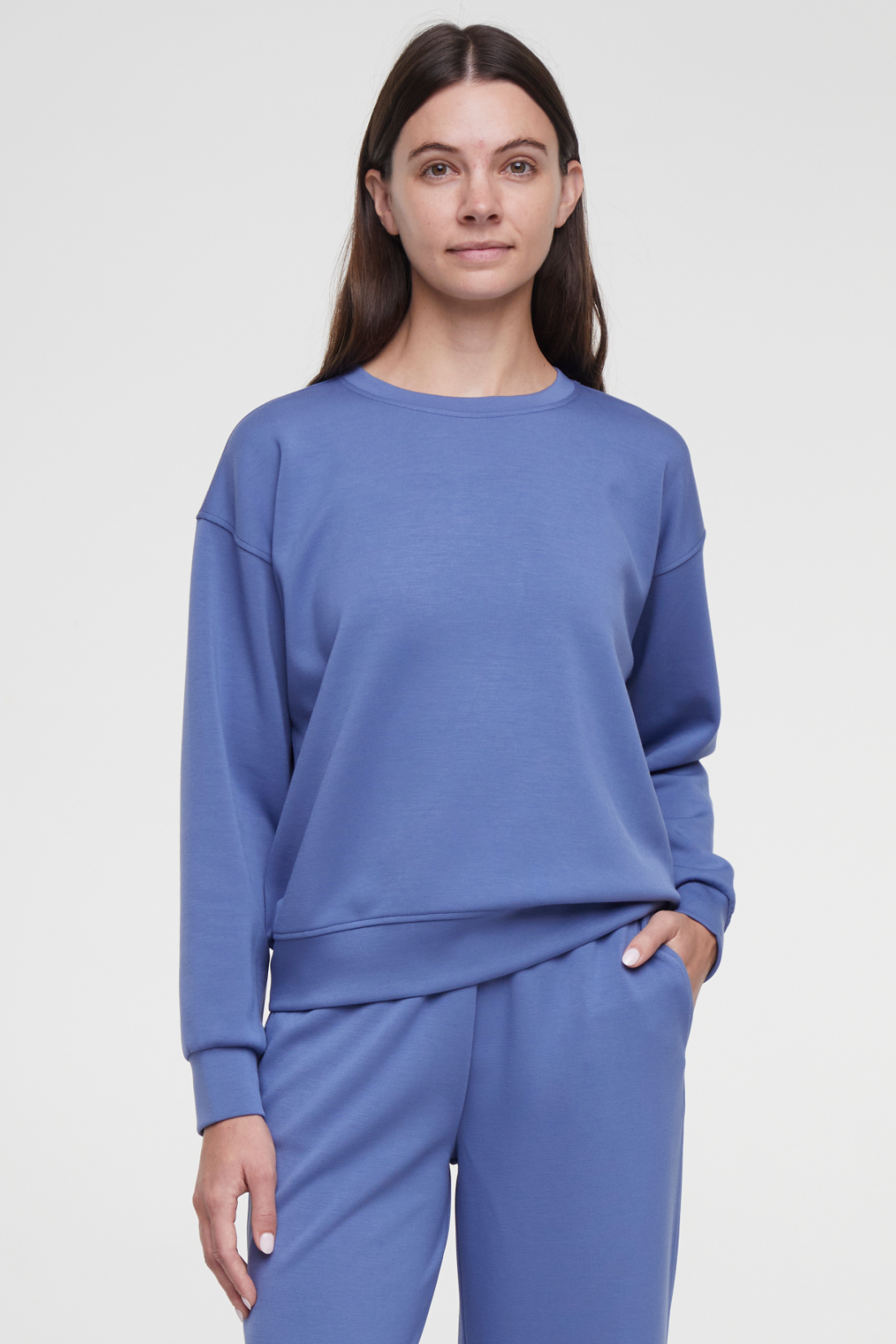 Lana Pullover | Coastal Fjord