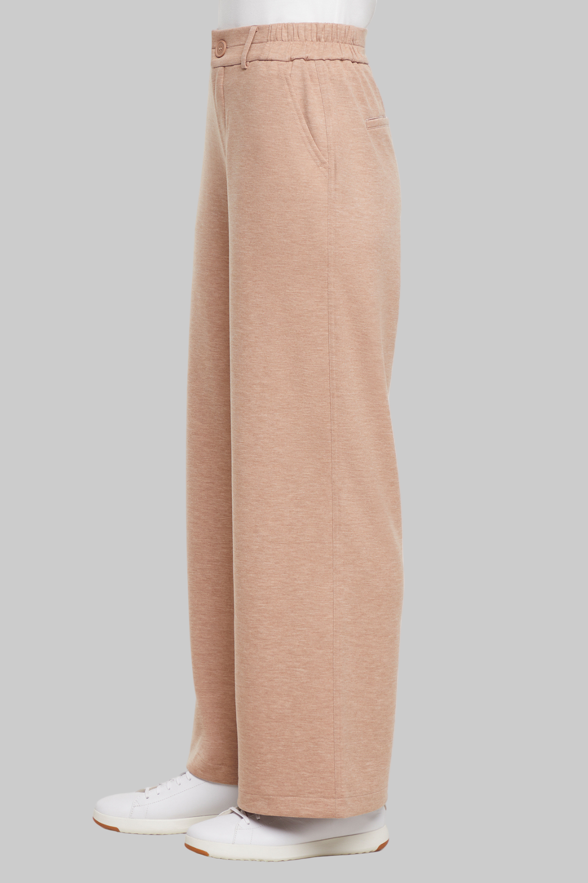 Rachelle Pant | Heather Warm Taupe