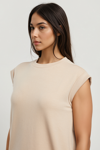 Noele Terry Dress | Tuffet