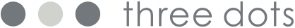 Three Dots Logo