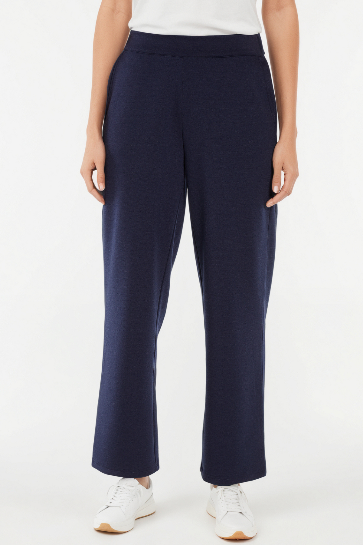 Aria Pant | Navy