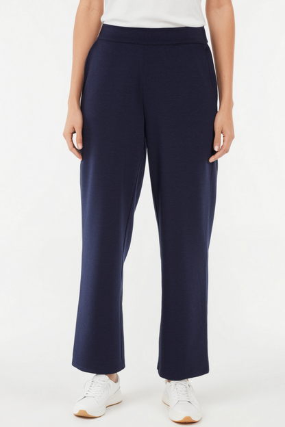 Aria Pant | Navy
