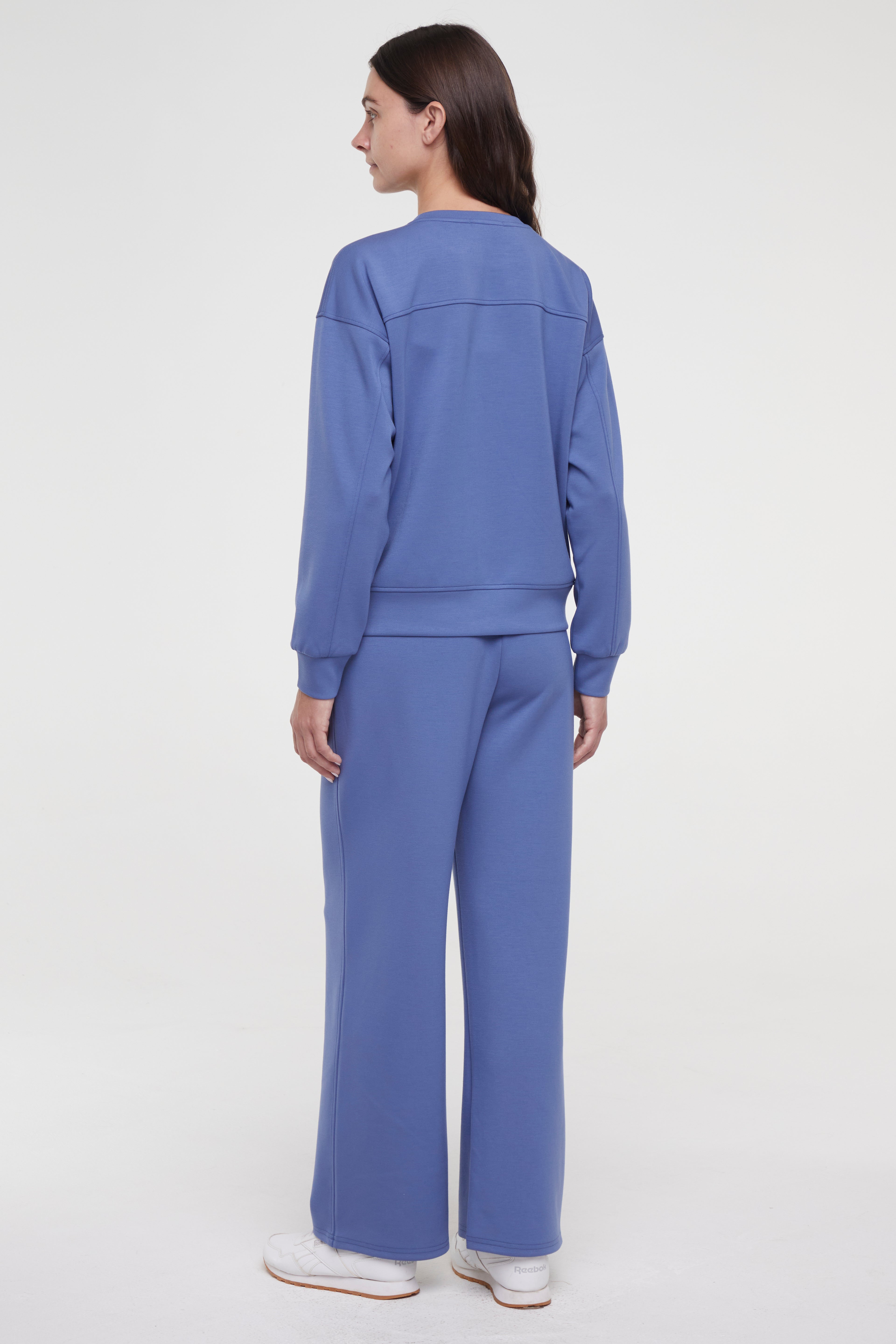 Lana Pullover | Coastal Fjord