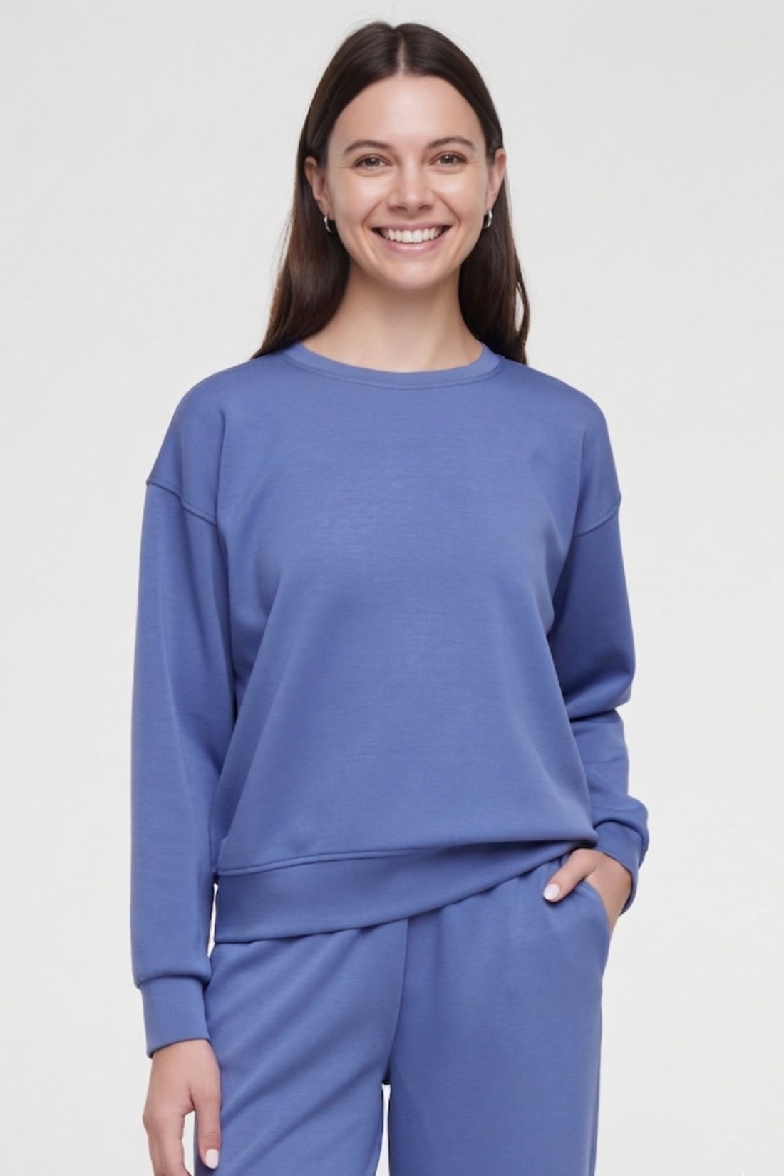 Lana Pullover | Coastal Fjord