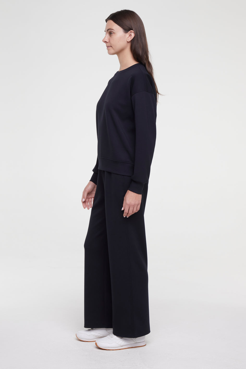Lana Pullover | Black Beauty
