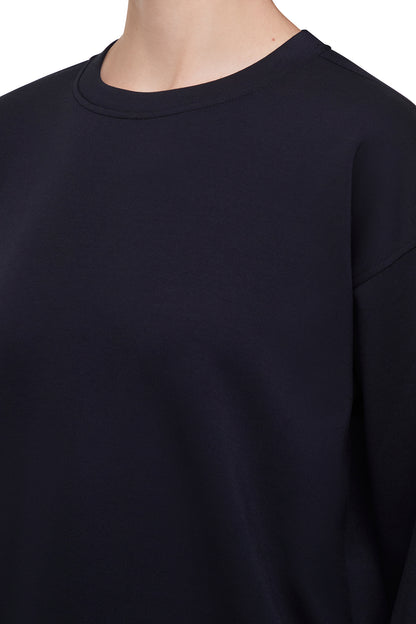 Lana Pullover | Black Beauty