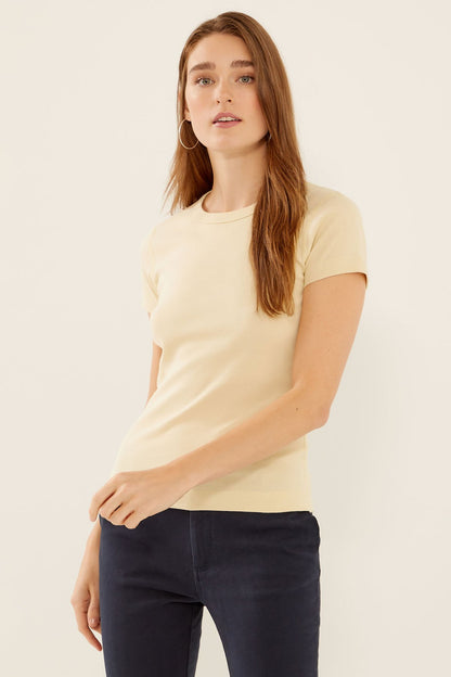 PASTEL YELLOW