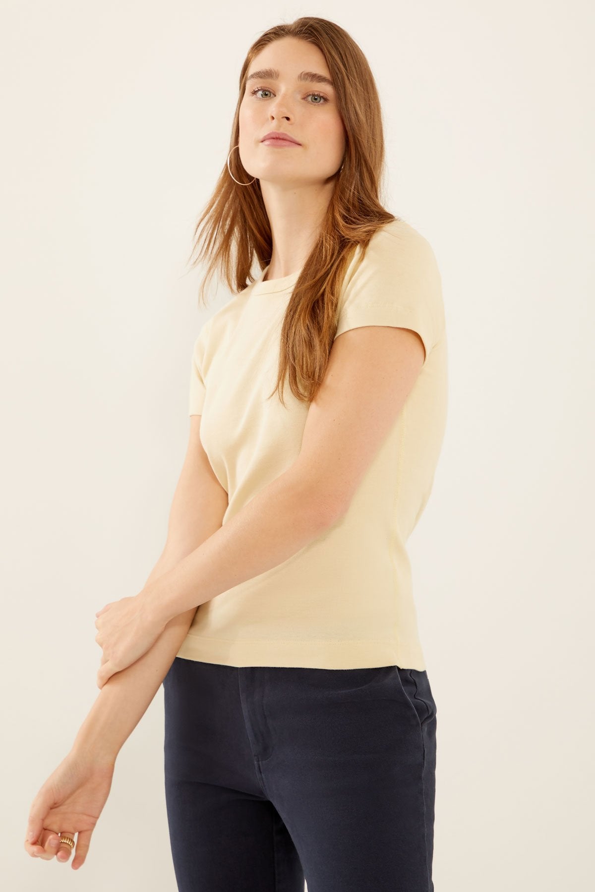 PASTEL YELLOW