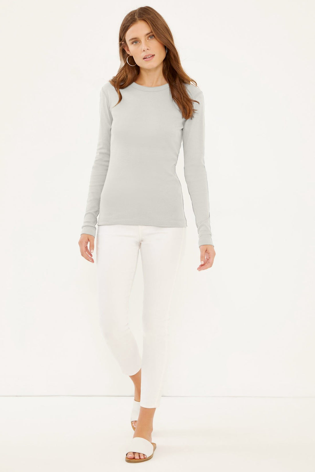 SILVER GRAY