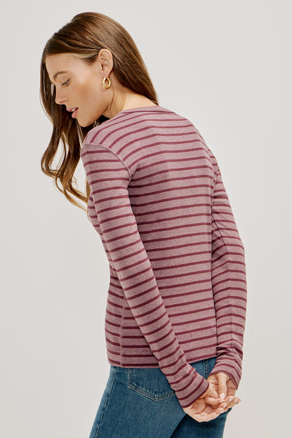 WINETASTING / RAINY DAY STRIPE