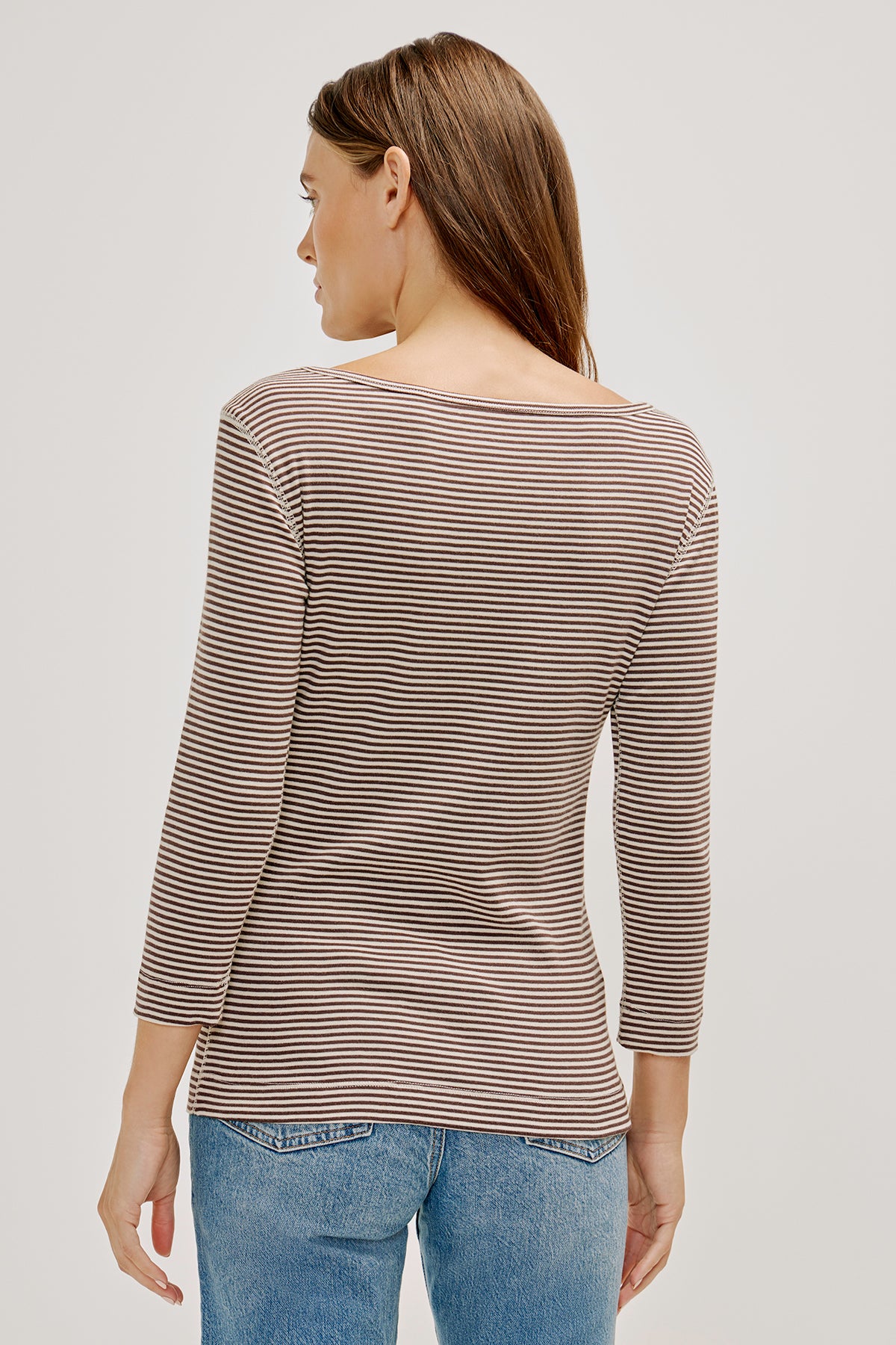 COFFEE BEAN RAINY DAY STRIPE