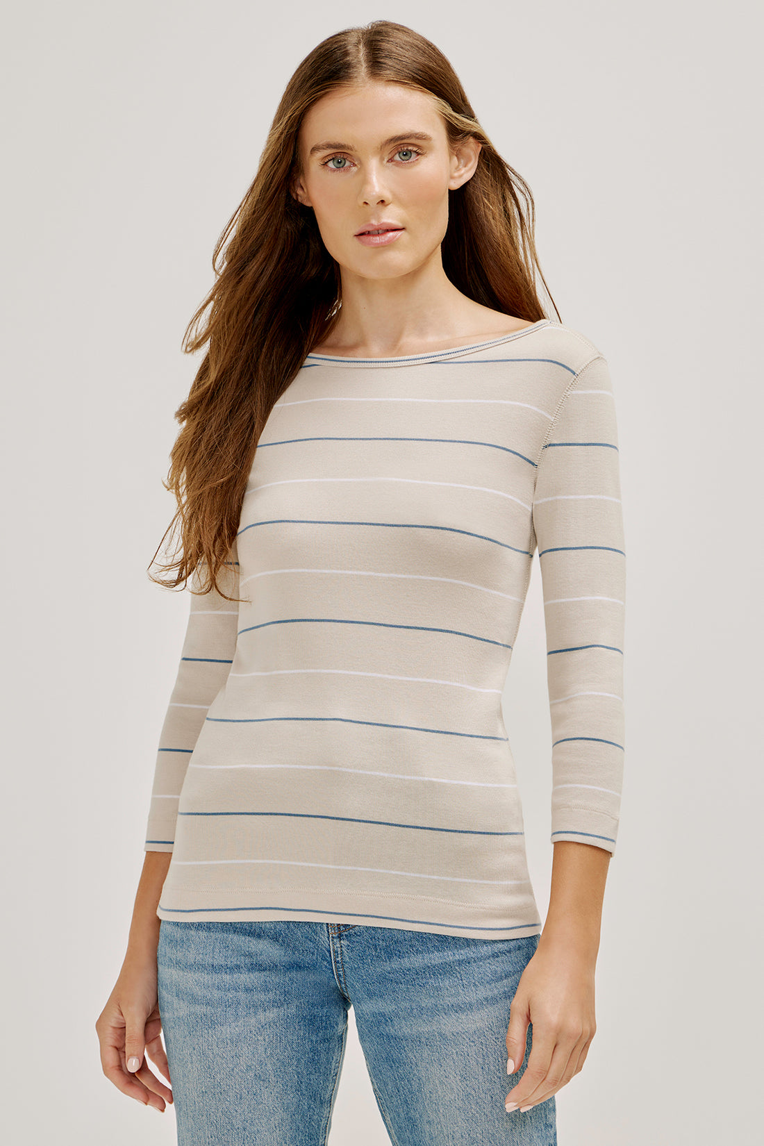 RAINY DAY / CAPTAINS BLUE STRIPE