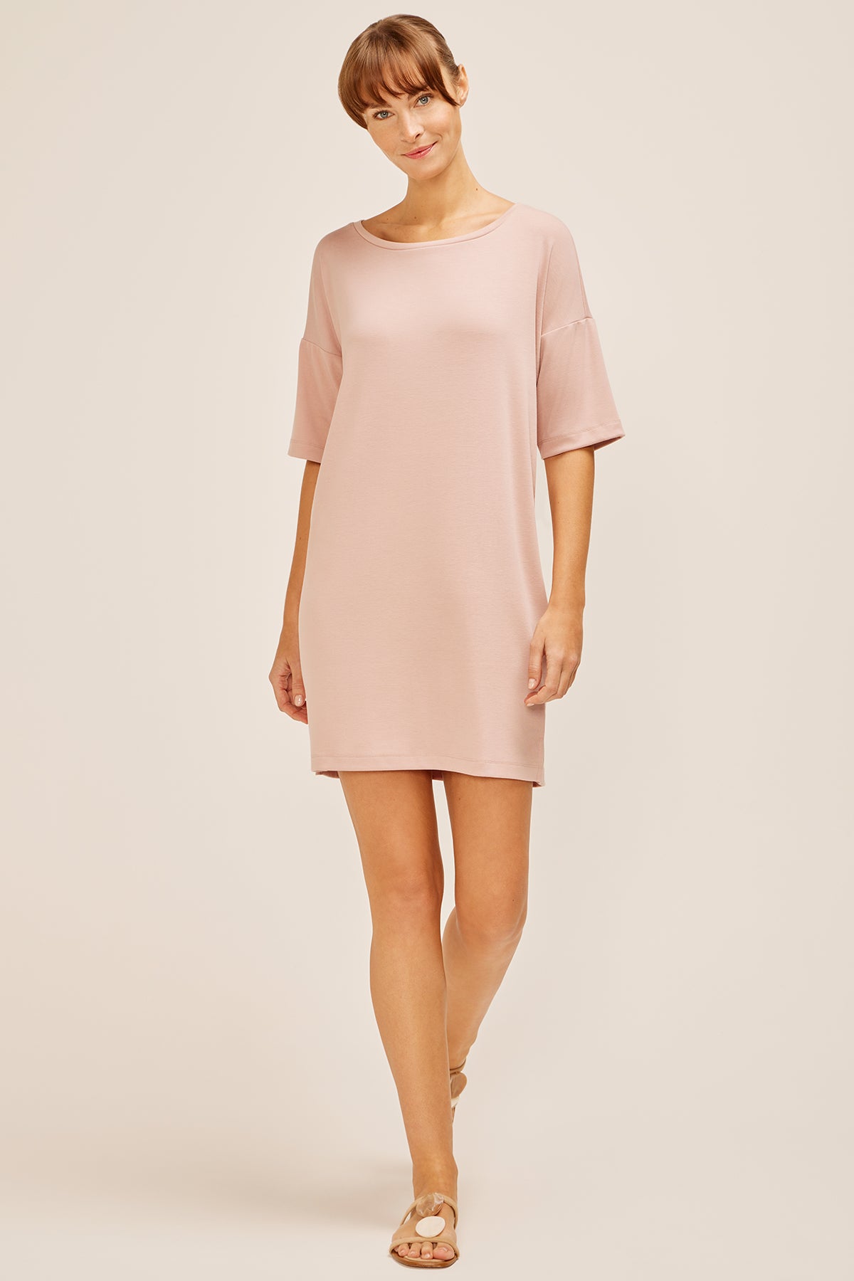 Topshop oversized online t shirt dress